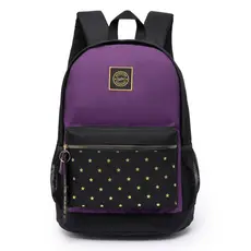 Mochila Polo One Bolsa Escolar Feminina Reforçada