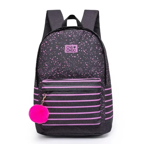 Mochila Escolar Faculdade Notebook Reforçada Espaçosa