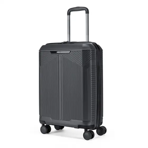 Mala de Viagem Primicia Espaçosa Com Cadeado Senha ABS Roda 360° Giratórias
