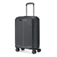 Mala de Viagem Primicia Espaçosa Com Cadeado Senha ABS Roda 360° Giratórias
