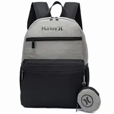 Mochila Bolsa Hurley Executiva Faculdade Trabalho Reforçada