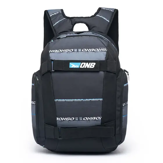 Mochila Onbongo Esportiva Skate Bolsa Masculina Resistente