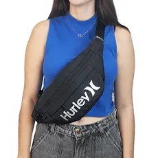Pochete Bolsa Transversal Shoulder Bag Hurley Resistente Masculina Feminina