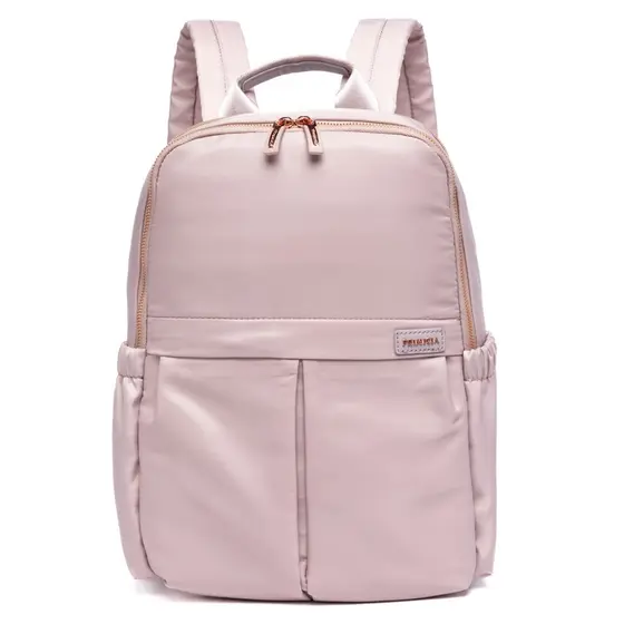 Mochila Bolsa Primícia Feminina Executiva Trabalho Faculdade Reforçada Grande