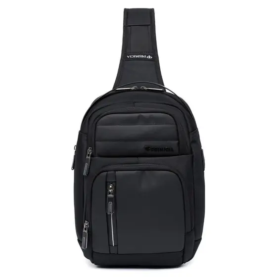 Shoulder bag Transversal Executiva Reforçada Trabalho