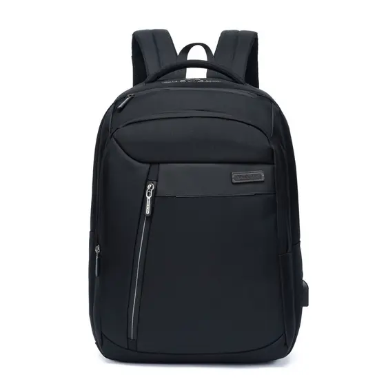 Mochila Bolsa Executiva Polo One Notebook Grande Reforçada USB