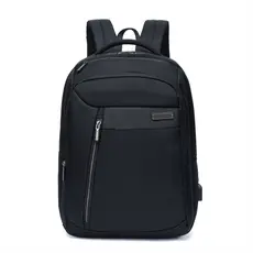 Mochila Bolsa Executiva Polo One Notebook Grande Reforçada USB