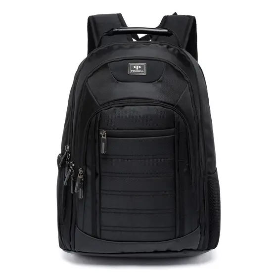 Mochila Executiva Masculina Bolsa Primícia Trabalho Resistente Notebook