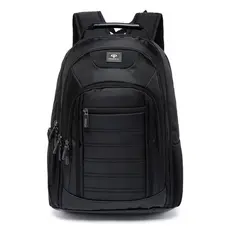 Mochila Executiva Masculina Bolsa Primícia Trabalho Resistente Notebook