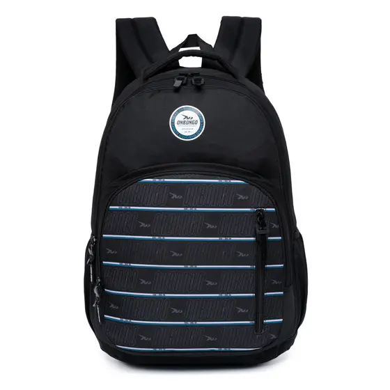 Mochila Masculina Grande Resistente Escolar Trabalho