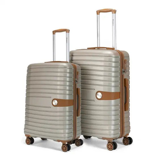 Kit 2 Malas Trava Tsa Primicia P M Viagem Moderna Bordo