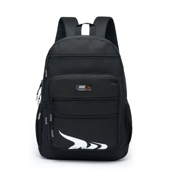 Mochila Onbongo Escolar Espaçosa Masculina Reforçada Faculdade Trabalho Notebook