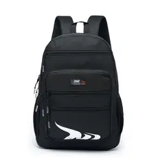 Mochila Onbongo Escolar Espaçosa Masculina Reforçada Faculdade Trabalho Notebook