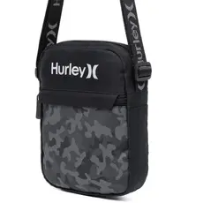 Shoulder Bag Hurley Bolsa Tira Colo Transversal Masculina