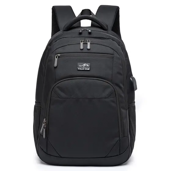 Mochila Masculina Executiva Grande Reforçada Notebook Faculdade