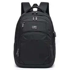 Mochila Masculina Executiva Grande Reforçada Notebook Faculdade