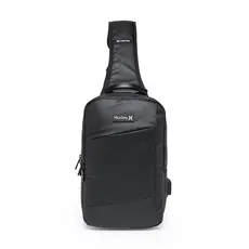 Shoulder Bag Bolsa Hurley Masculina Reforçada Transversal