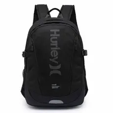 Mochila Masculina Reforçada Hurley Resistente Bolsa Notebook