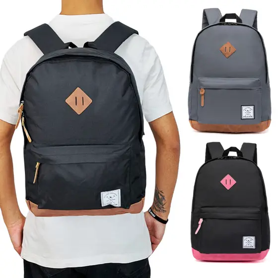 Mochila Bolsa Polo One Escolar Trabalho Faculdade Espaçosa Reforçada
