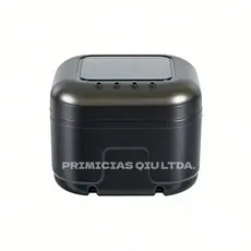 Mini Aquecedor De Cera Depilatória Termocera De Bolso Recarregável Bivolt 5,5cm Acessórios P.QIU