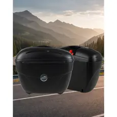 Bau Bauleto Givi Monokey Lateral Cruiser E21N 21l Moto Par