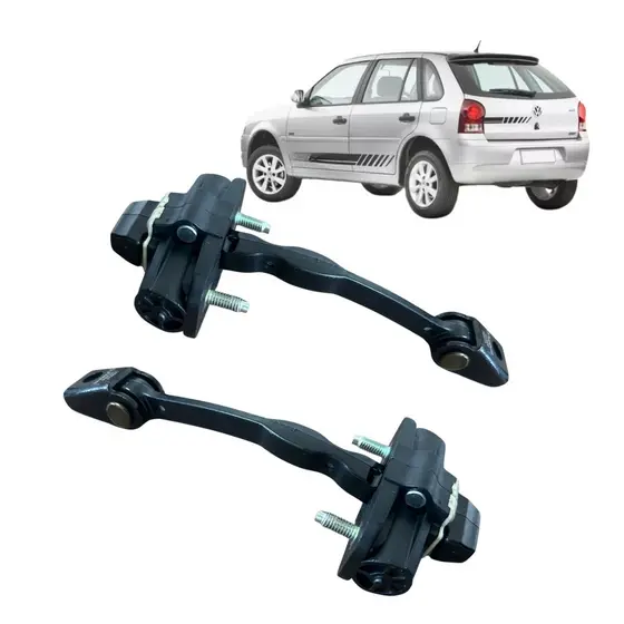 Par Limitador Gol G4 Porta Dianteira 4 Portas 2005 Até 2014