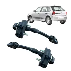 Par Limitador Gol G4 Porta Dianteira 4 Portas 2005 Até 2014