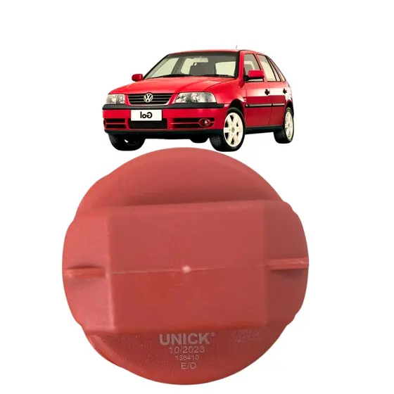 Tampa Tanque Combustível Gol G3 1999 2000 2001 2002 Até 2005
