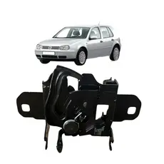 Fechadura Inferior Capô Golf 1999 2000 2001 2002 2003 A 2007