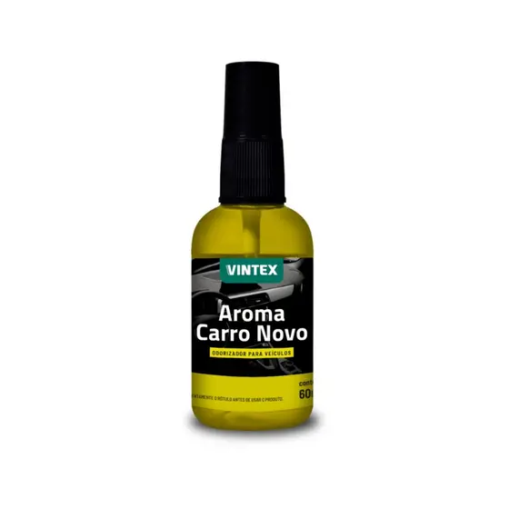 Aromatizante Carro Novo Spray Odorizador Automotivo