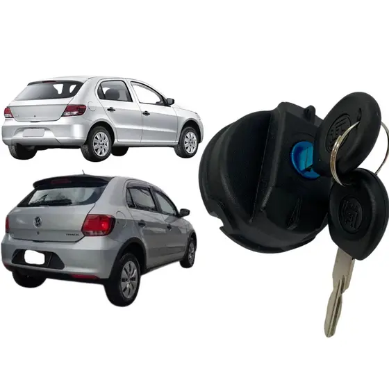 Tampa Tanque Combustível Gol G5 2008 2009 2010 Até 2012