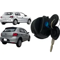 Tampa Tanque Combustível Gol G5 2008 2009 2010 Até 2012