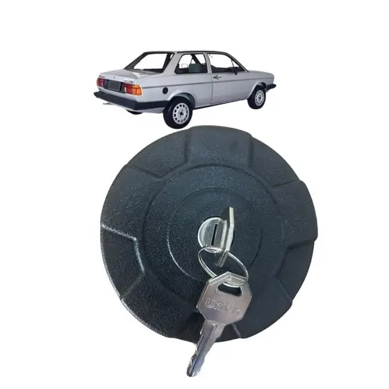 Tampa Tanque Combustível Voyage 1982 1983 1984 1985 1986