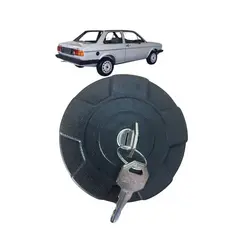 Tampa Tanque Combustível Voyage 1982 1983 1984 1985 1986
