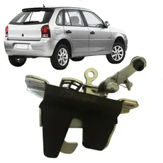 Fechadura Tampa Porta Malas Gol G3 G4 Elétrica 1999 Até 2014