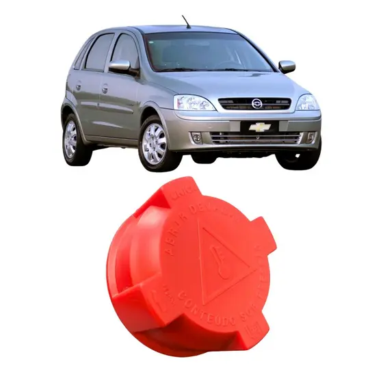 Tampa Corsa Reservatório Gasolina 2002 2003 2004 2005 A 2012