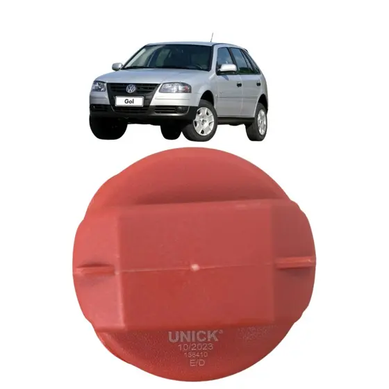 Tampa Tanque Combustível Gol G4 2006 2007 2008 2009 Até 2014