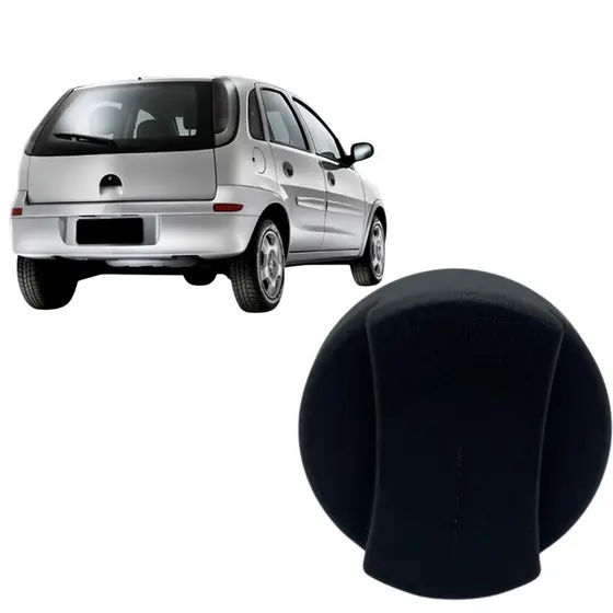 Tampa Tanque Combustível Corsa Montana 2002 2003 2004 A 2012