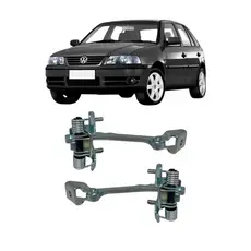 Par Limitador Gol G3 Porta Dianteira 1999 2000 2001 Até 2005