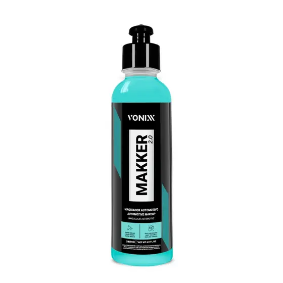 Maquiador Automotivo Makker Renova Pintura 240ml
