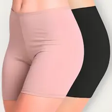 KIT 2 Short Plus Size 48-50-52-54 Short Segunda Pele Short anangua Short Feminino PLus Size