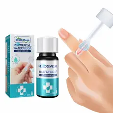 10ml De Atadura Líquida All-in-one À Prova D'água De Gel De Cura De Feridas Ajuda De Filme Rápido Formação Respirável Para Abrasões Cortes Pequenos De Emergência