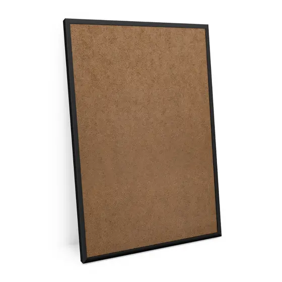Moldura 70x50 Cm C/ fundo Quadro Foto Retrato Mdf Emoldurar Quebra-cabeça
