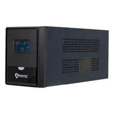 Nobreak Jlprotec Speed 1500va Bivolt 110v Game Cftv Pc Preto Preto