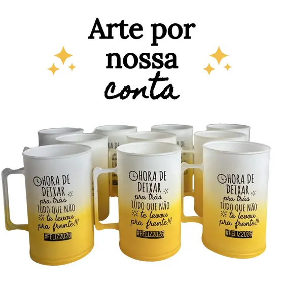 Kit 10/20/30 canecas acrílico personalizada com DTF caneca para presente canecas diferentes caneca divertida
