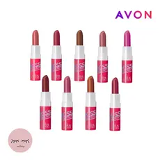 Batom Kiss Matte Avon Color Trend - Escolha sua Cor