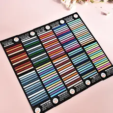 Adesivos de índice ultrafinos, marca de chave transparente, versão coreana, notas adesivas coloridas, animais de estimaç