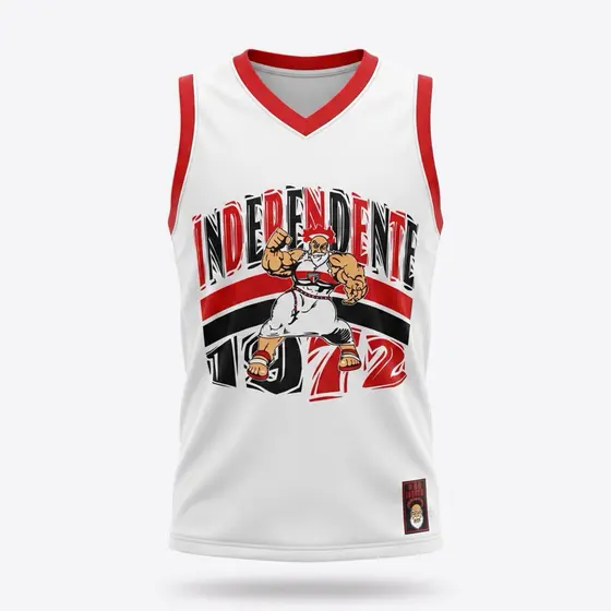 Regata Camiseta treino academia São Paulo Independente