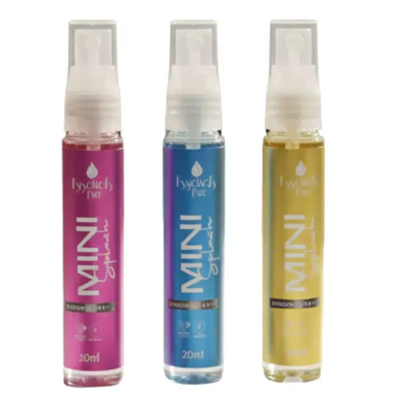 Kit 3 Body Splash Feminino 30ml | Promoção Imperdível