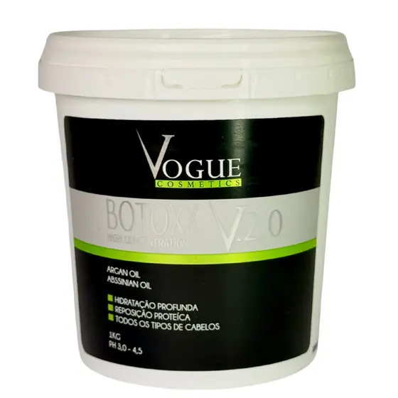 BTX V2.0 VOGUE COSMETICS 1kg